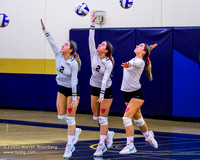 WCC Volleyball 10.16.25