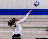 WCC Volleyball QuarterFinal 2025