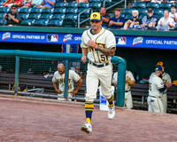 2022 NYPD v FDNY Baseball