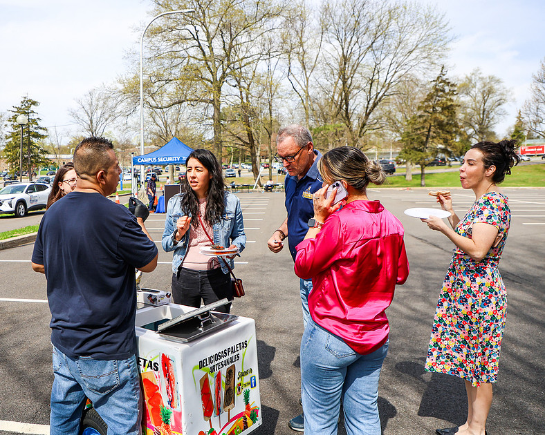 Warren Rosenberg Photography | WCC Coffee WIth A Cop 2026