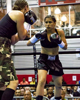 Jennifer Santiago Pro Debut June 2 2012